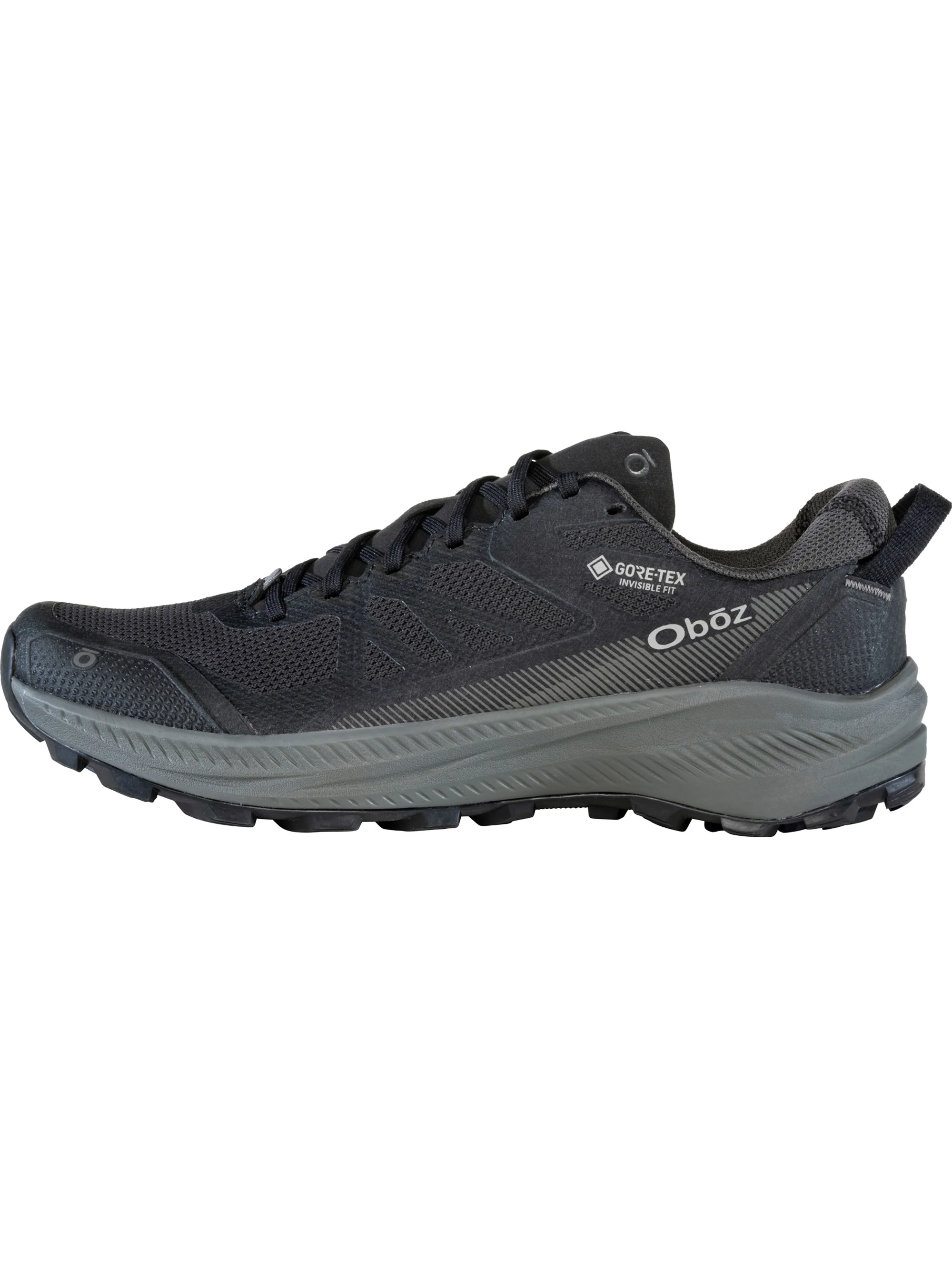 Oboz Mens Katabatic LT Low GTX Hiking Shoes - Image 6