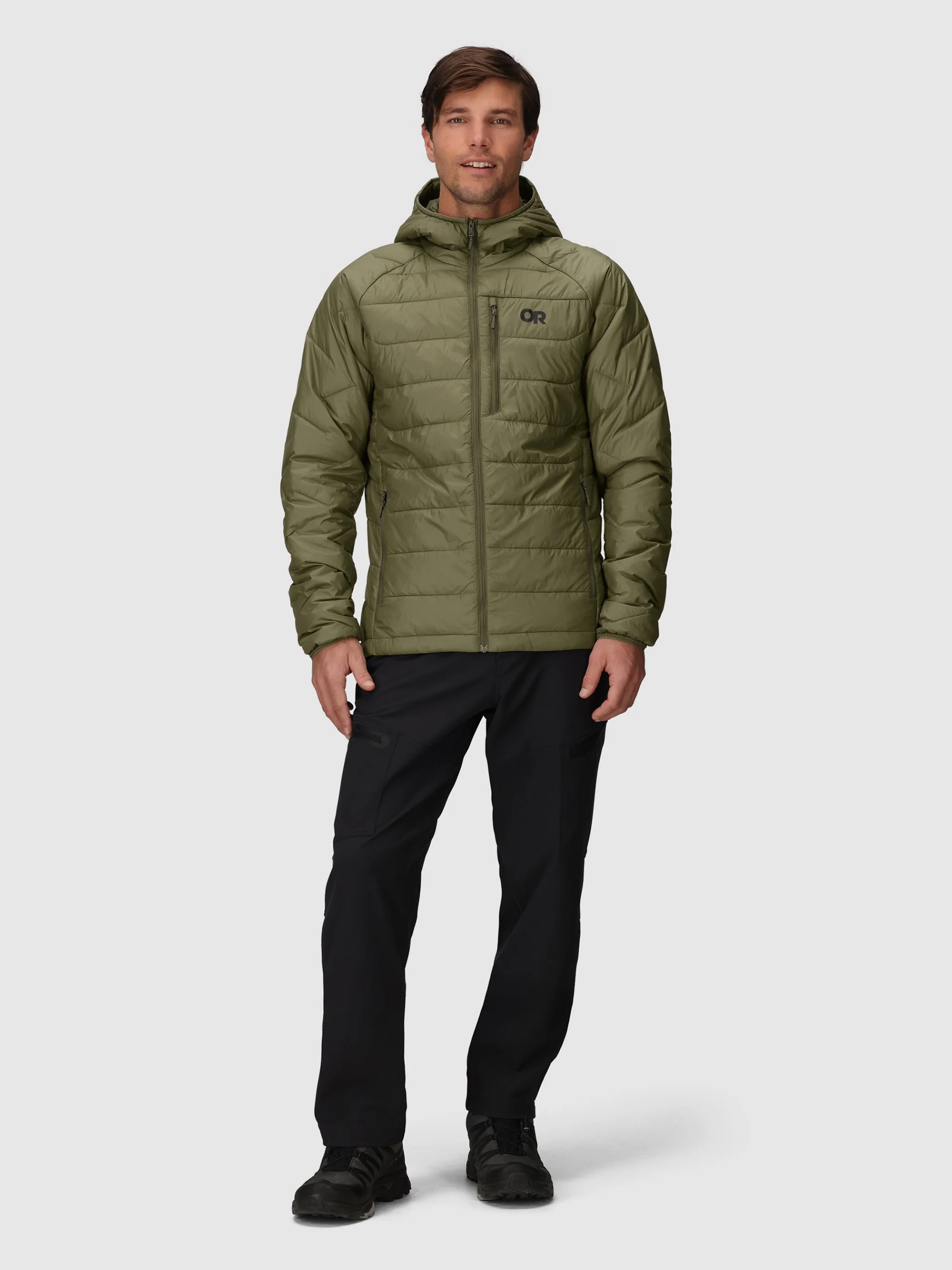 Outdoor Research Mens SuperStrand XT Hoodie - Image 3