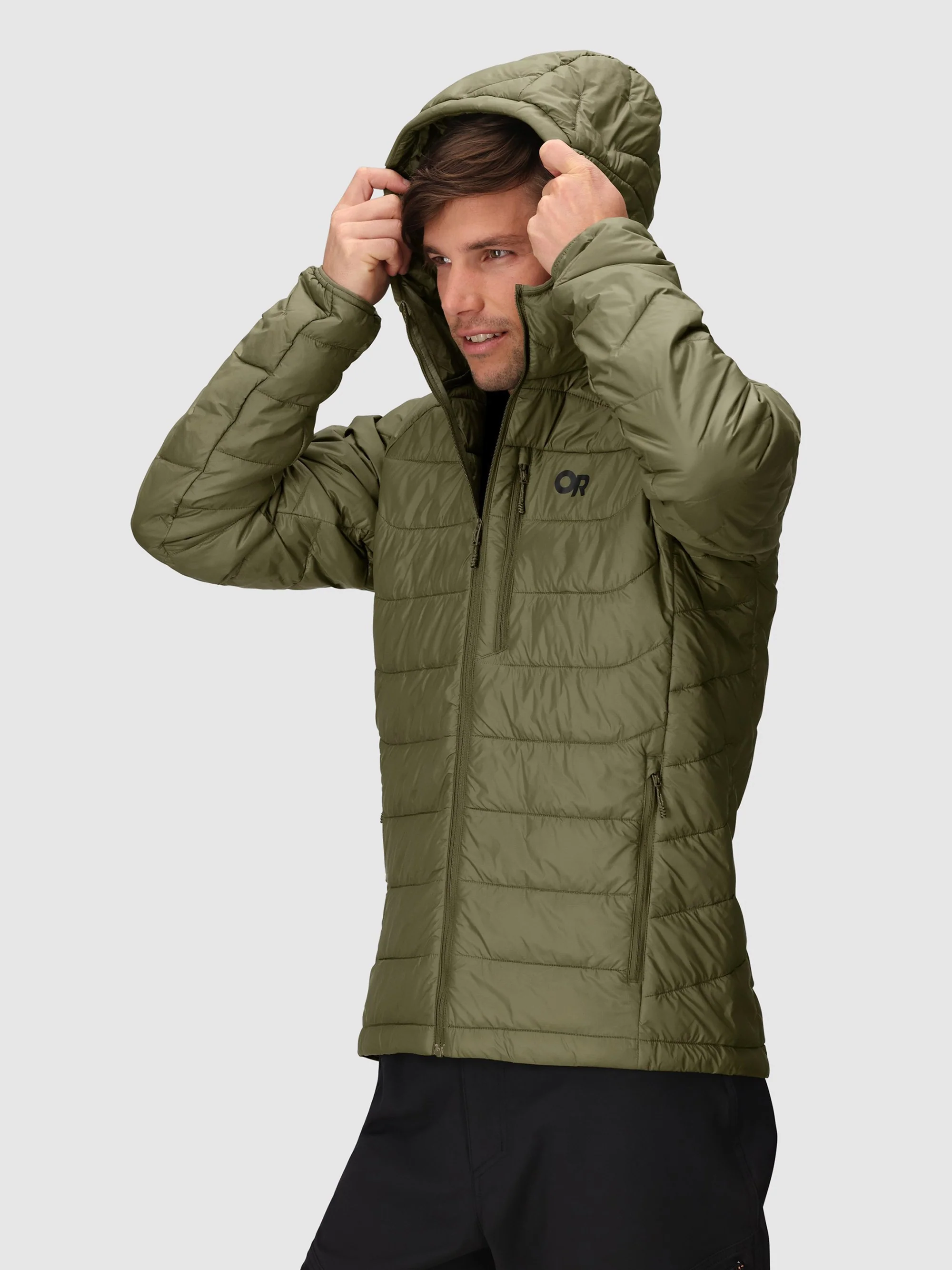 Outdoor Research Mens SuperStrand XT Hoodie - Image 4
