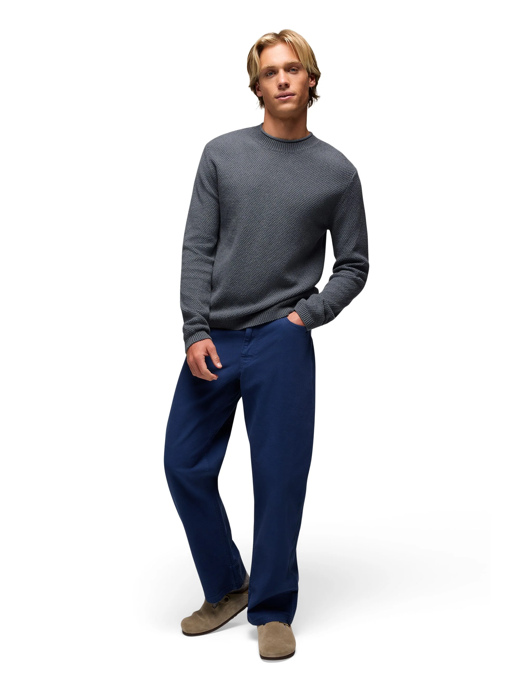 prAna Mens Forest Hill Sweater - Image 11