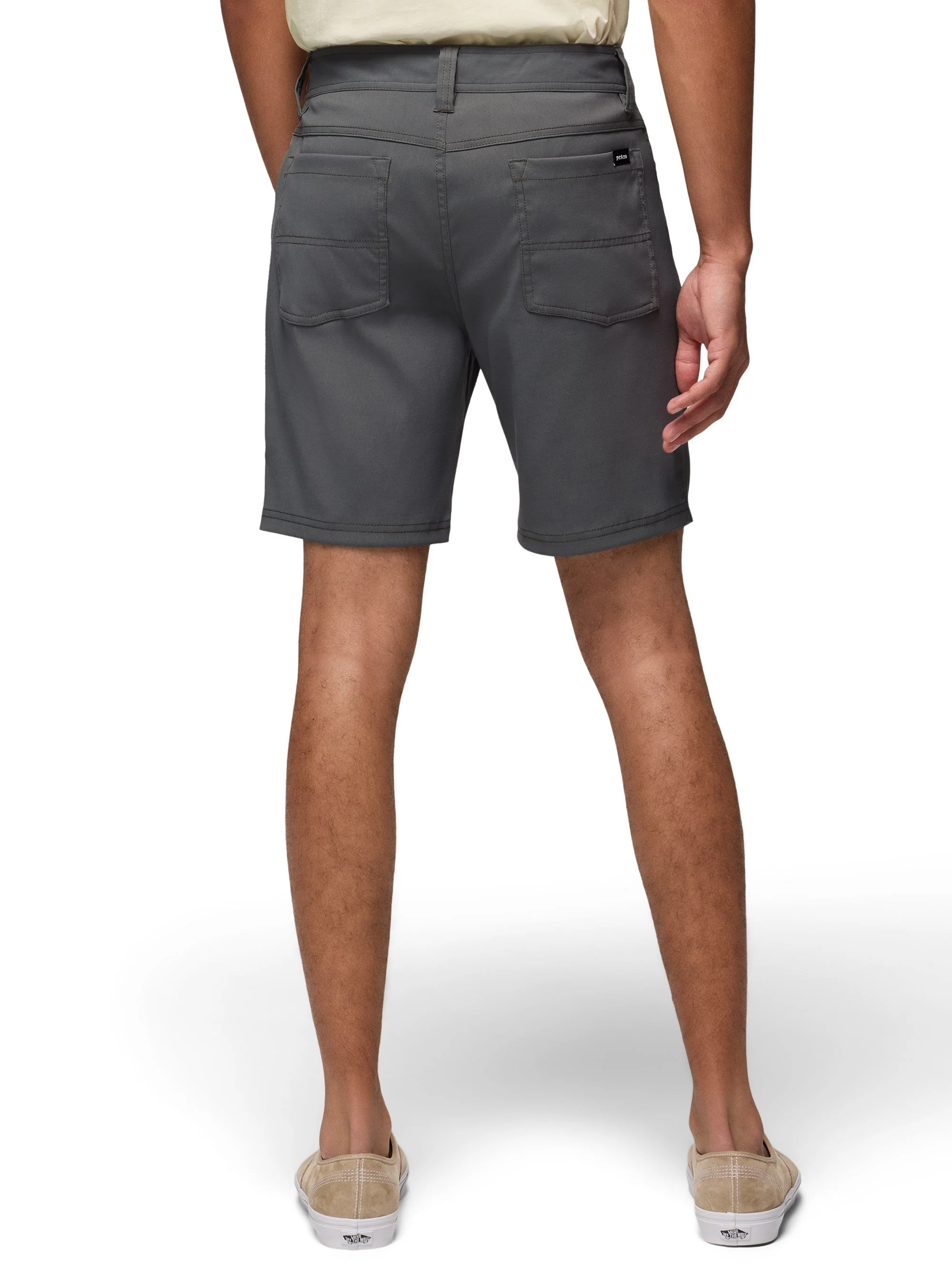 prAna Stretch Zion Mens 5 Pocket Shorts - Image 11