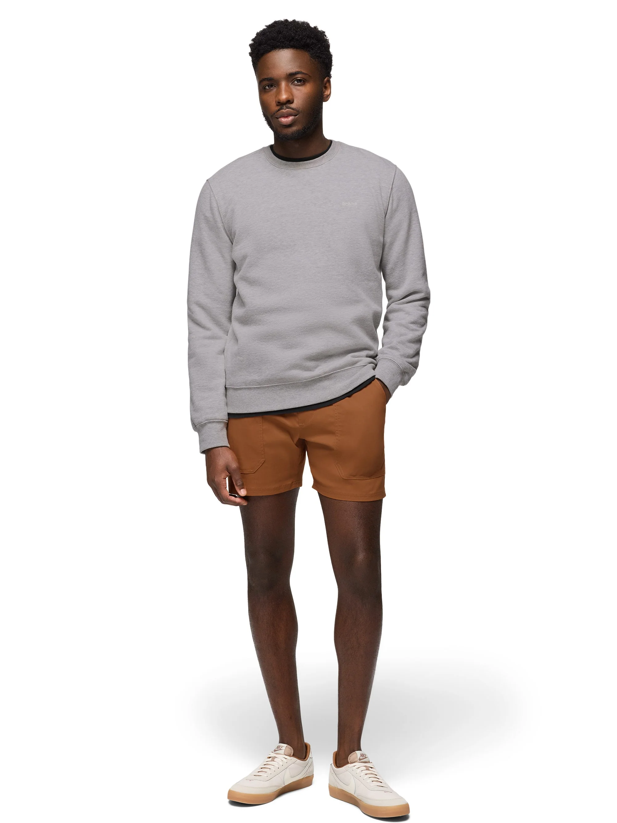 prAna Stretch Zion Mens Field Shorts - Image 27