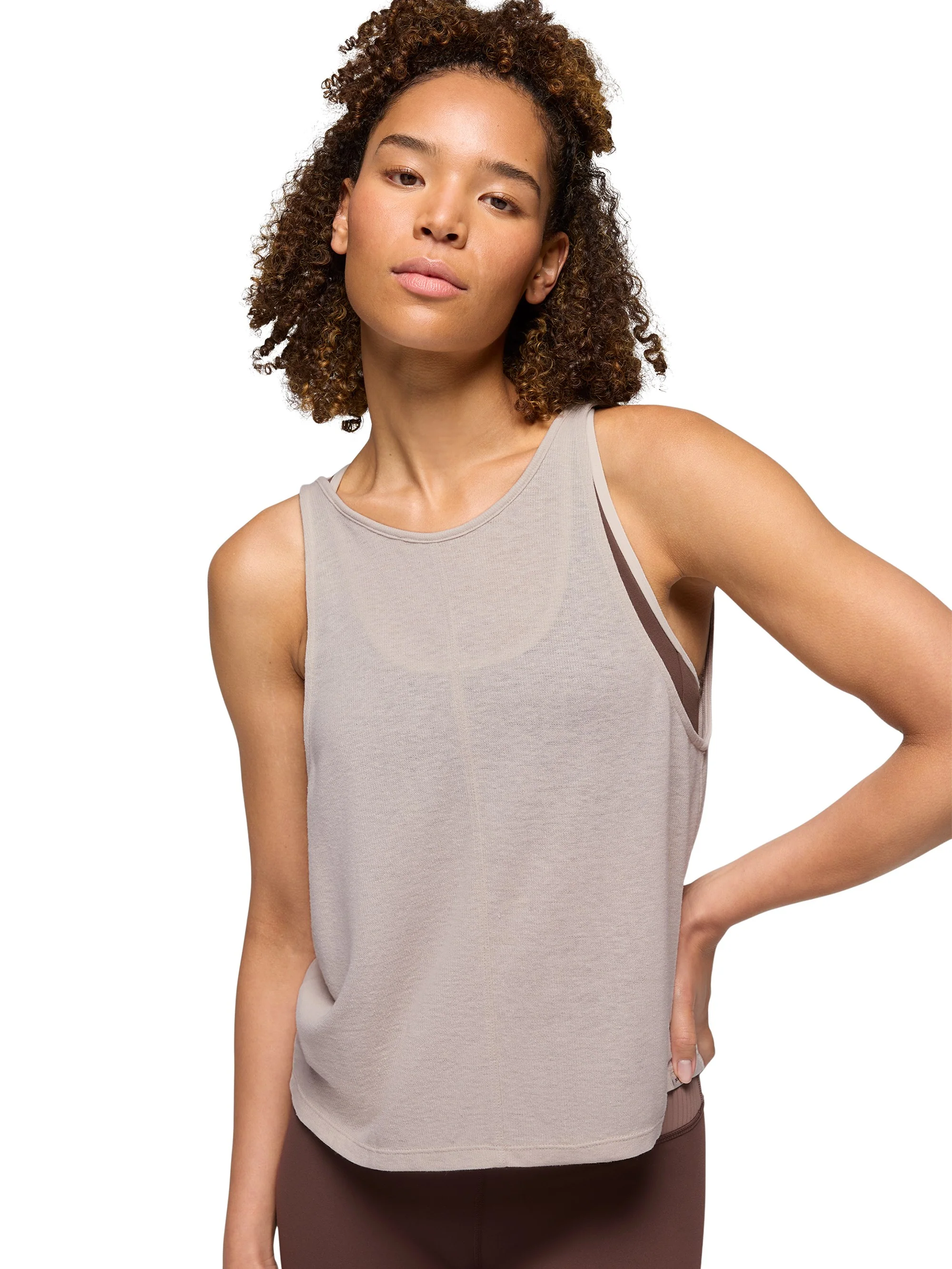 prAna Womens New Moon Tank - Image 4