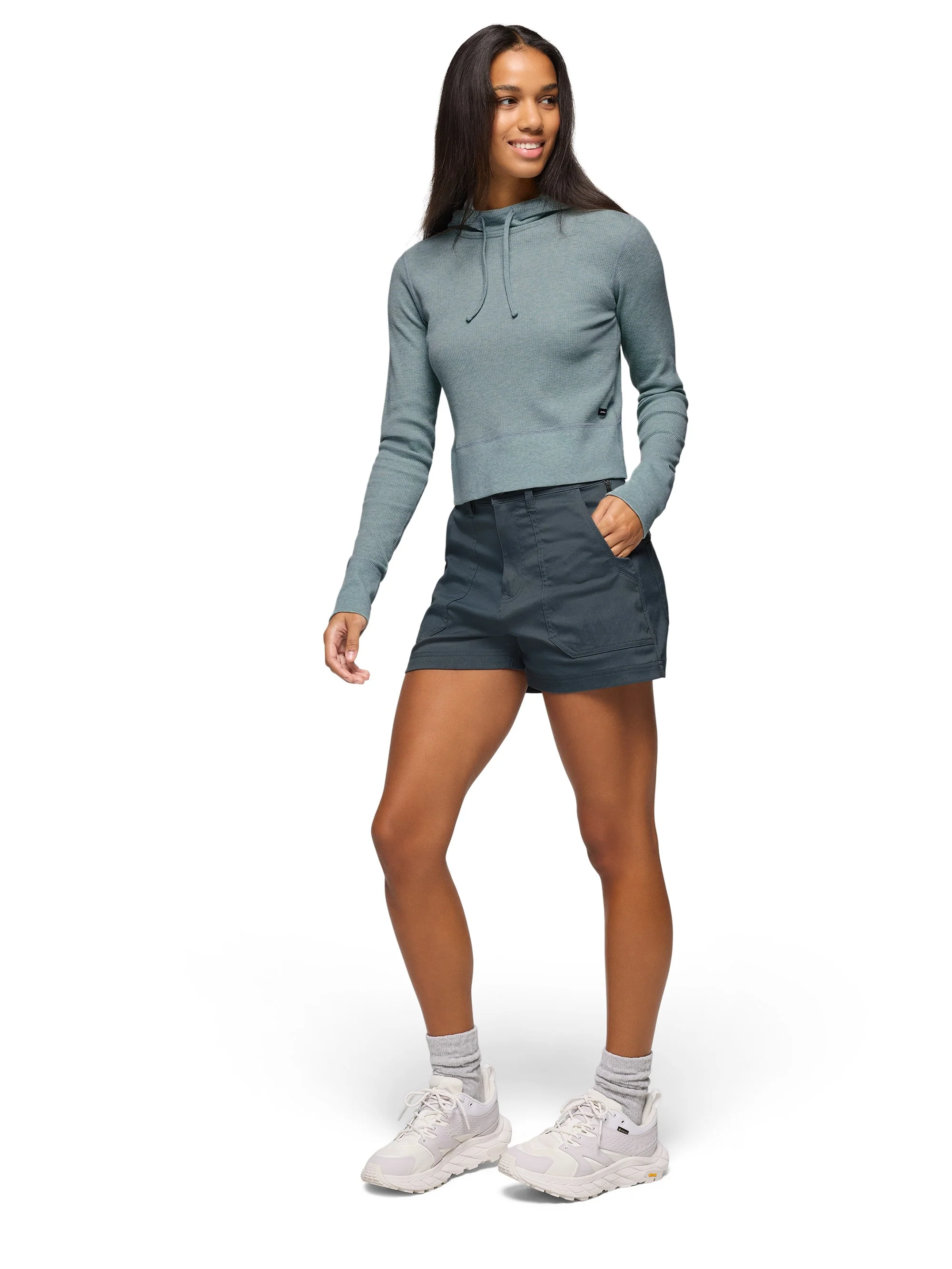 prAna Womens Touchstone Hoodie - Image 12