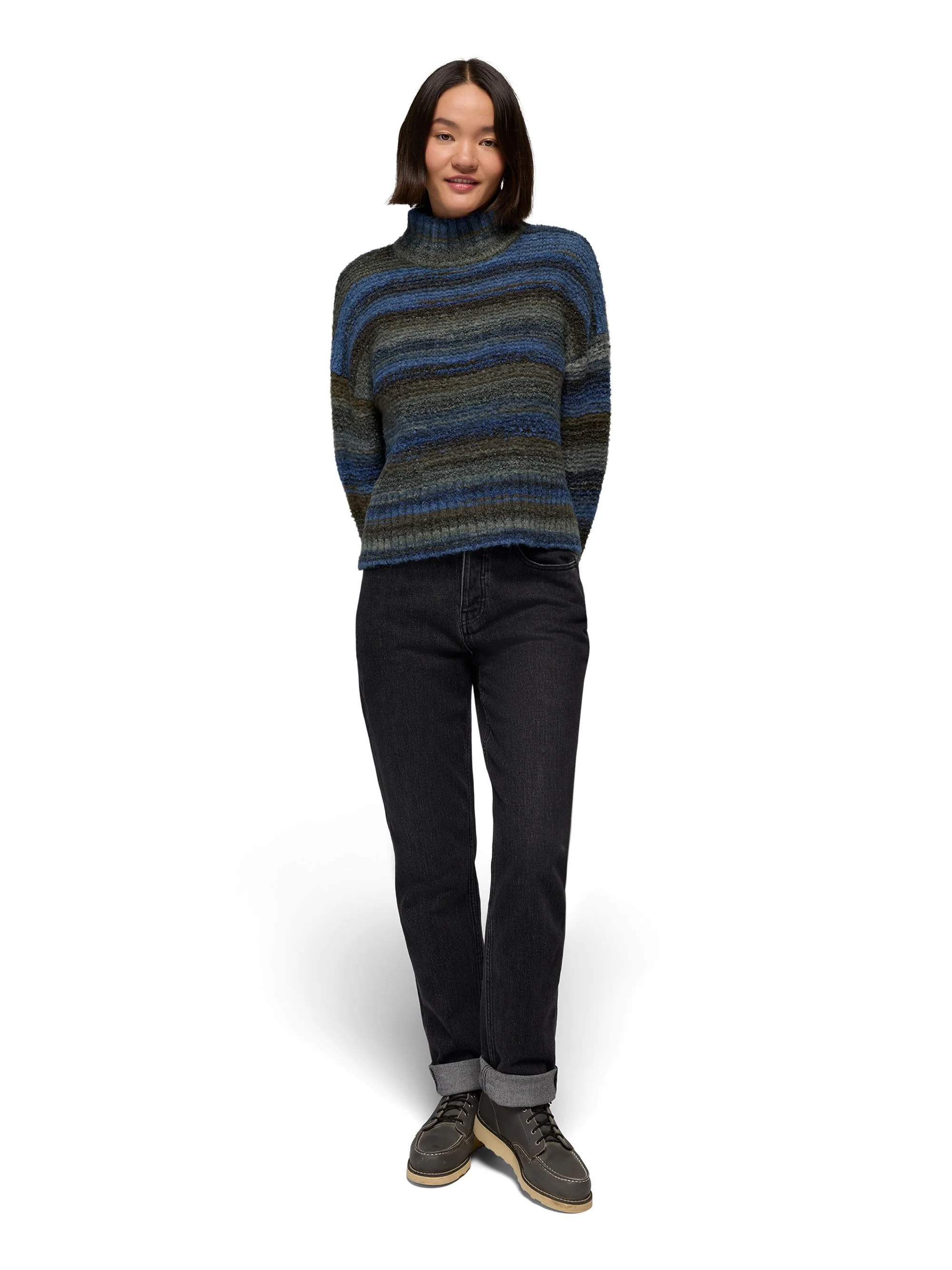 prAna Womens Unbounded Sweater - Image 15