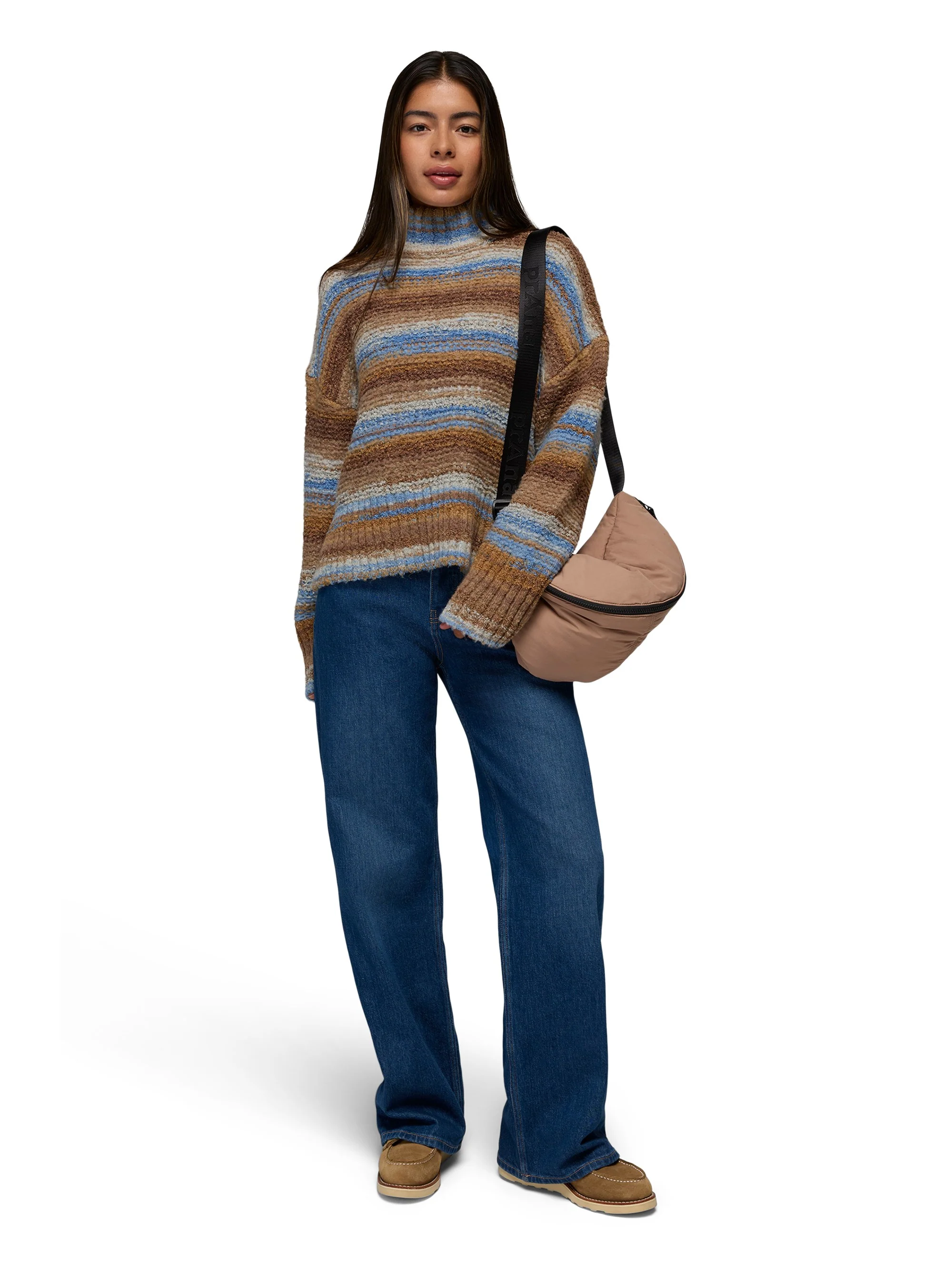 prAna Womens Unbounded Sweater - Image 3