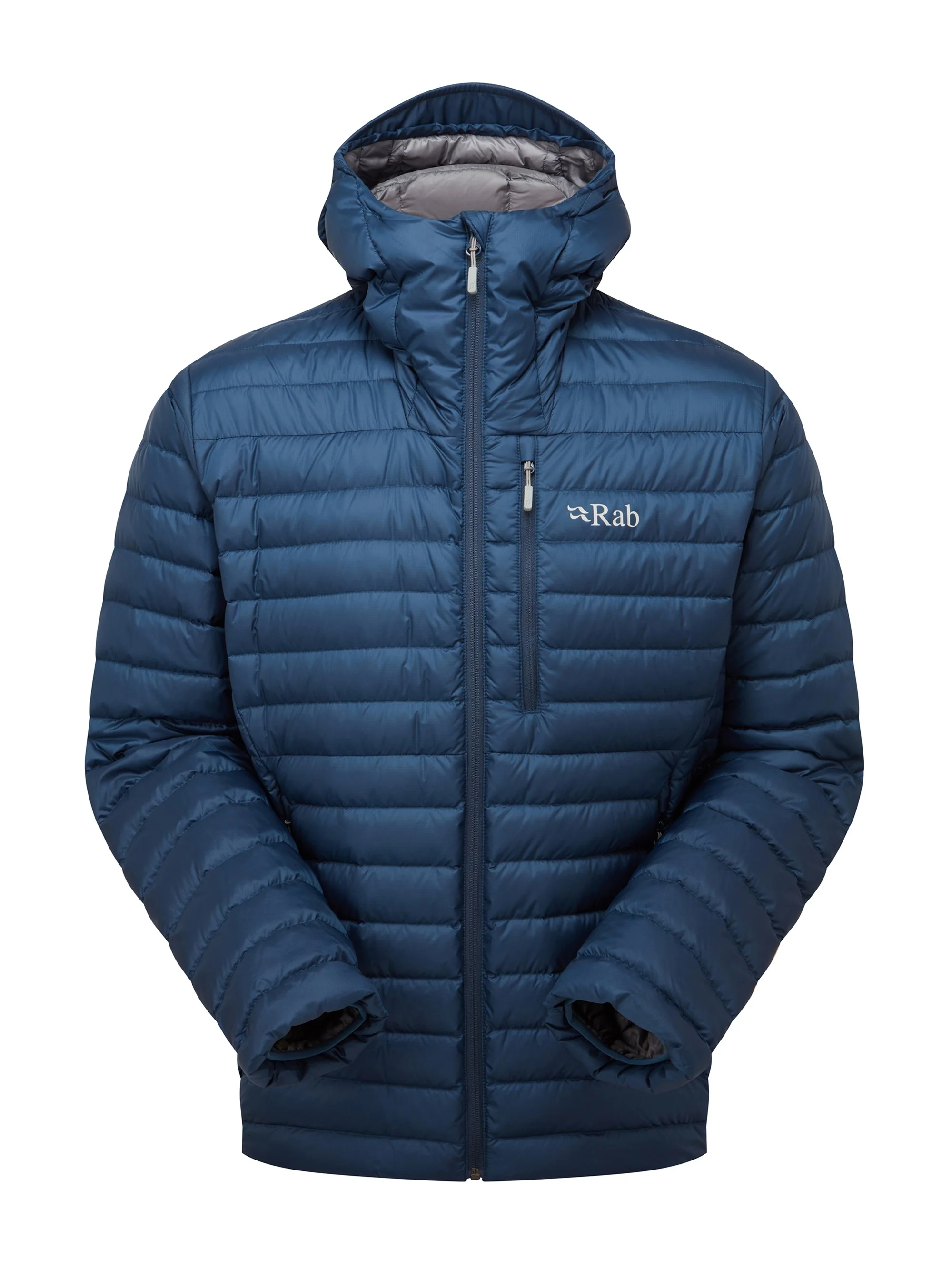 Rab Microlight Mens Alpine Jacket - Image 4