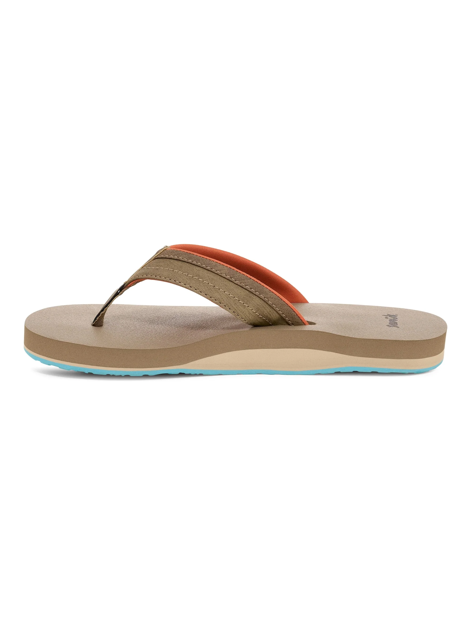 Sanuk Ziggy Flip Flops - Image 2