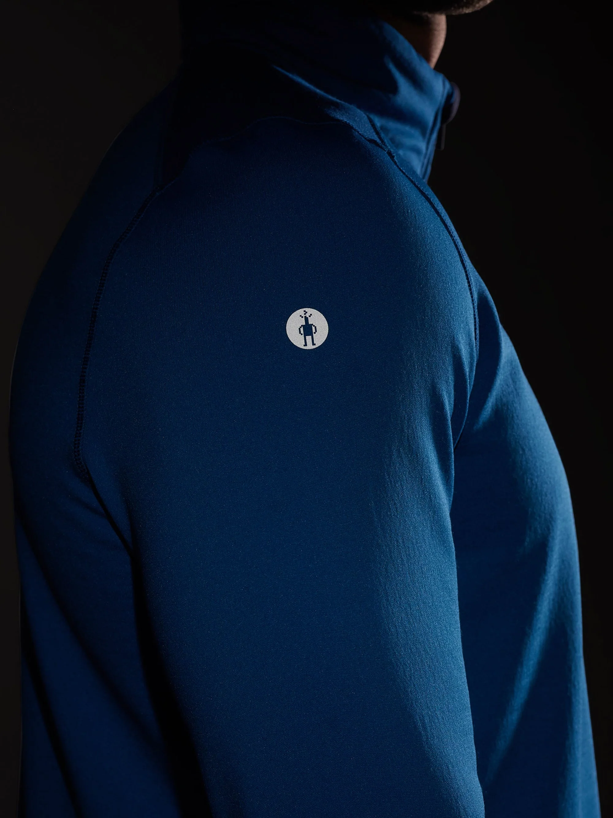 Smartwool Mens Active Fleece 1/2 Zip - Image 5