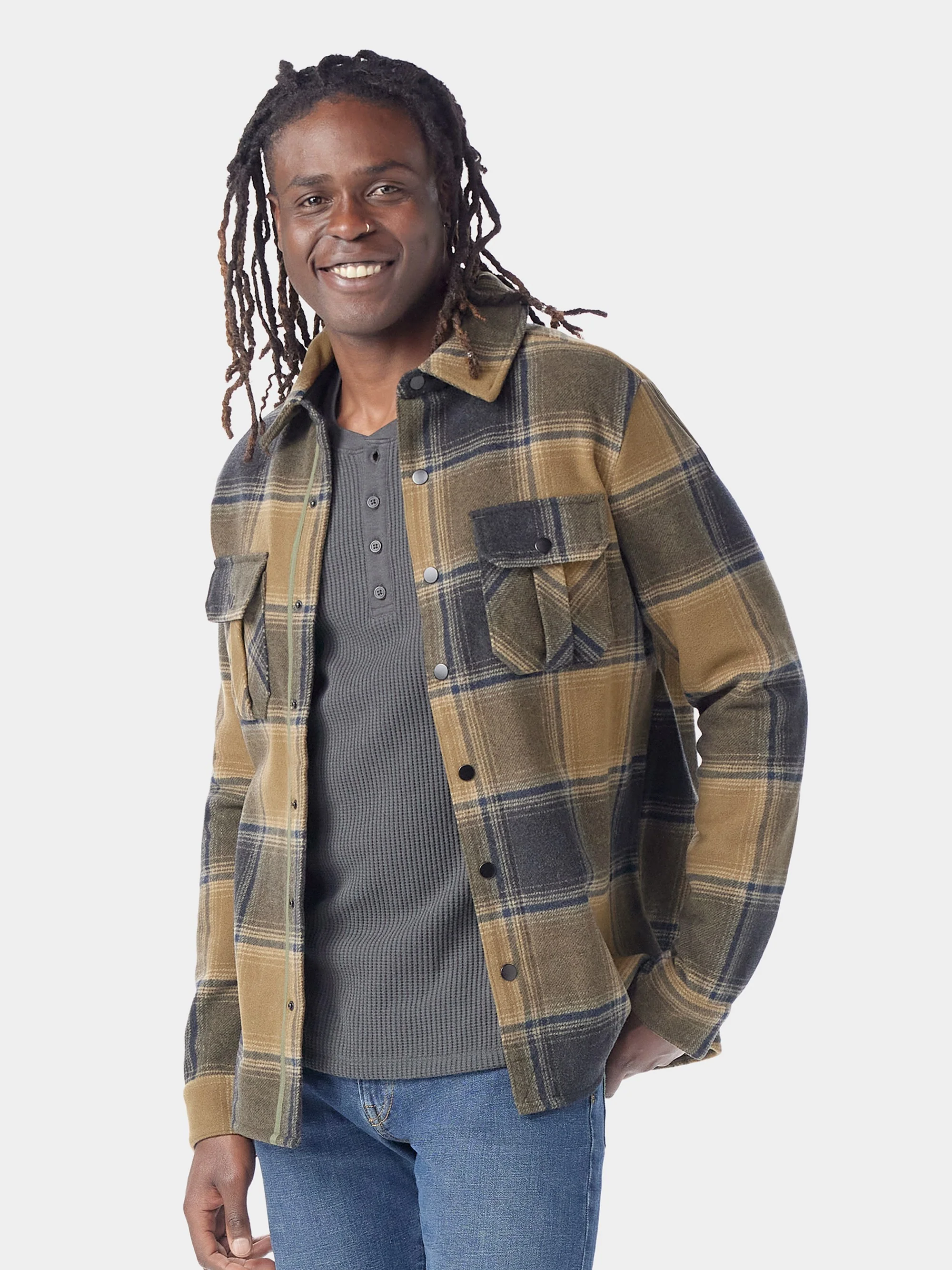 Smartwool Mens Anchor Line Shirt Jacket