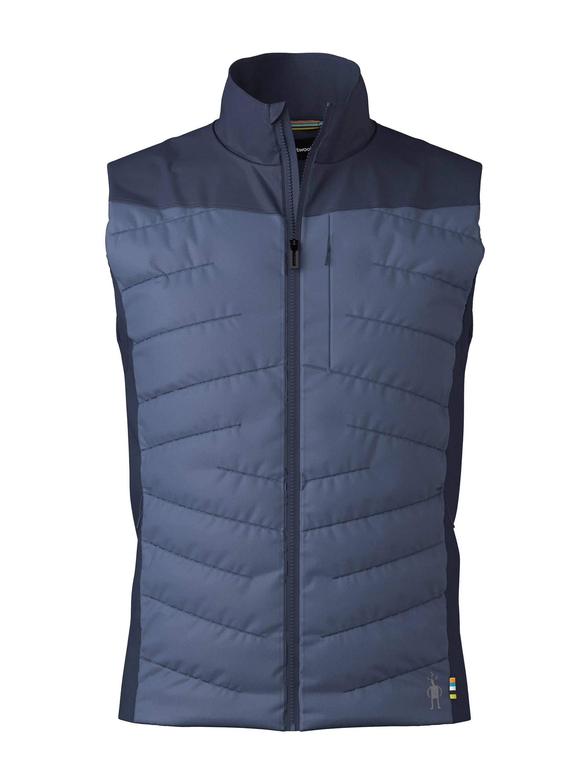 Smartwool Mens Smartloft Vest - Image 4