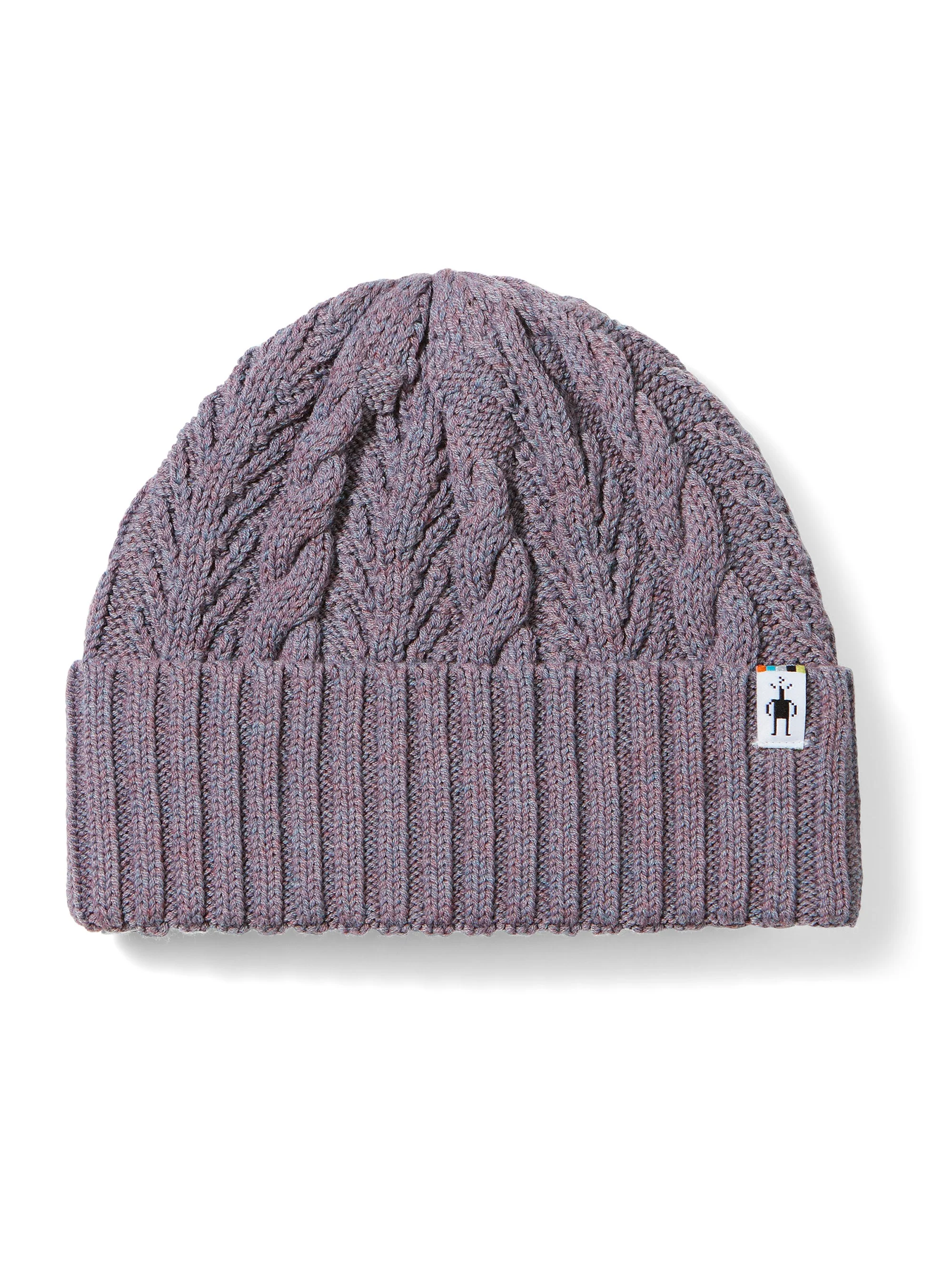 Smartwool Womens Cable Knit Beanie - Image 3