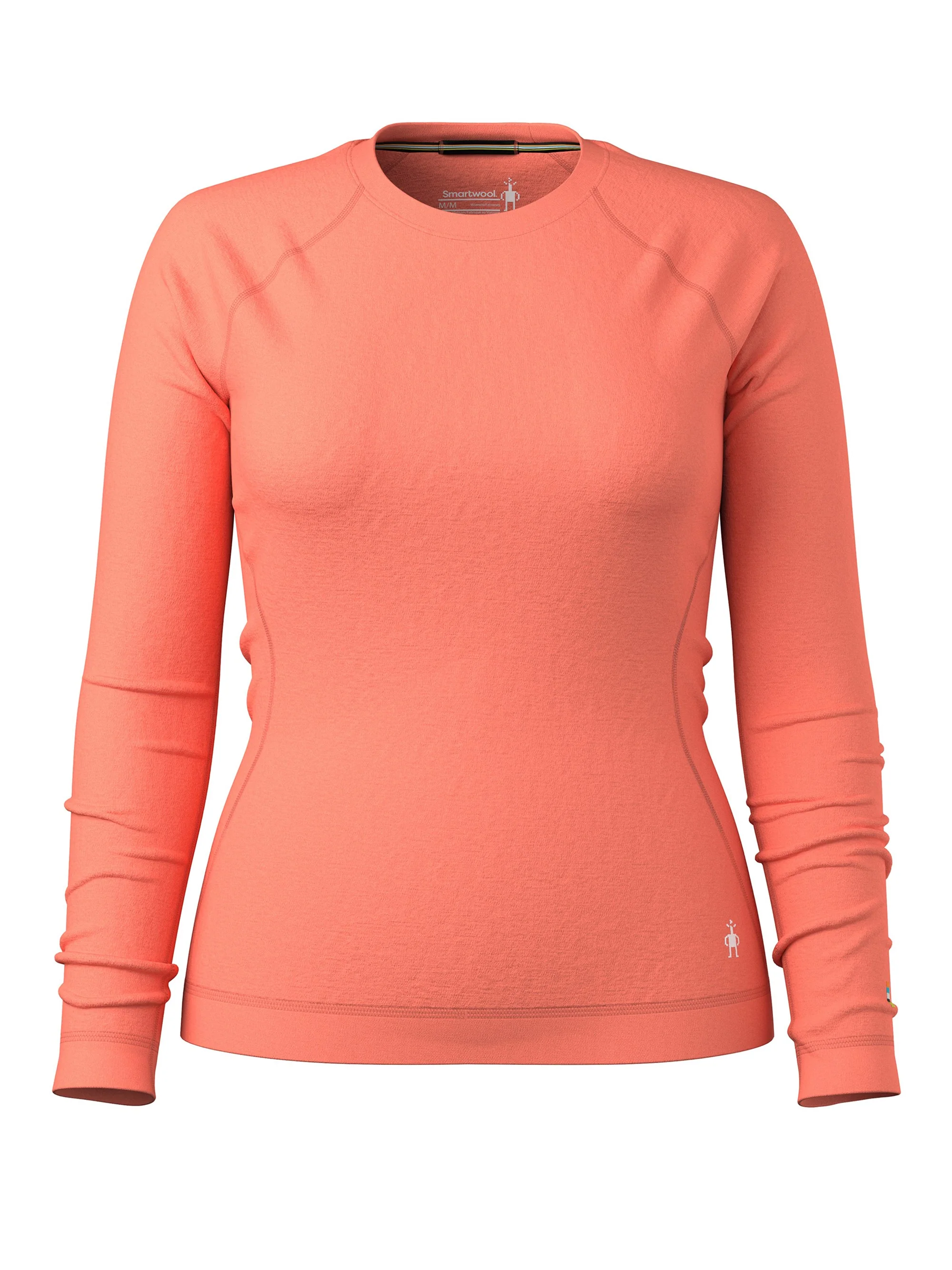 Smartwool Womens Classic Thermal Merino Base Layer Crew - Image 10