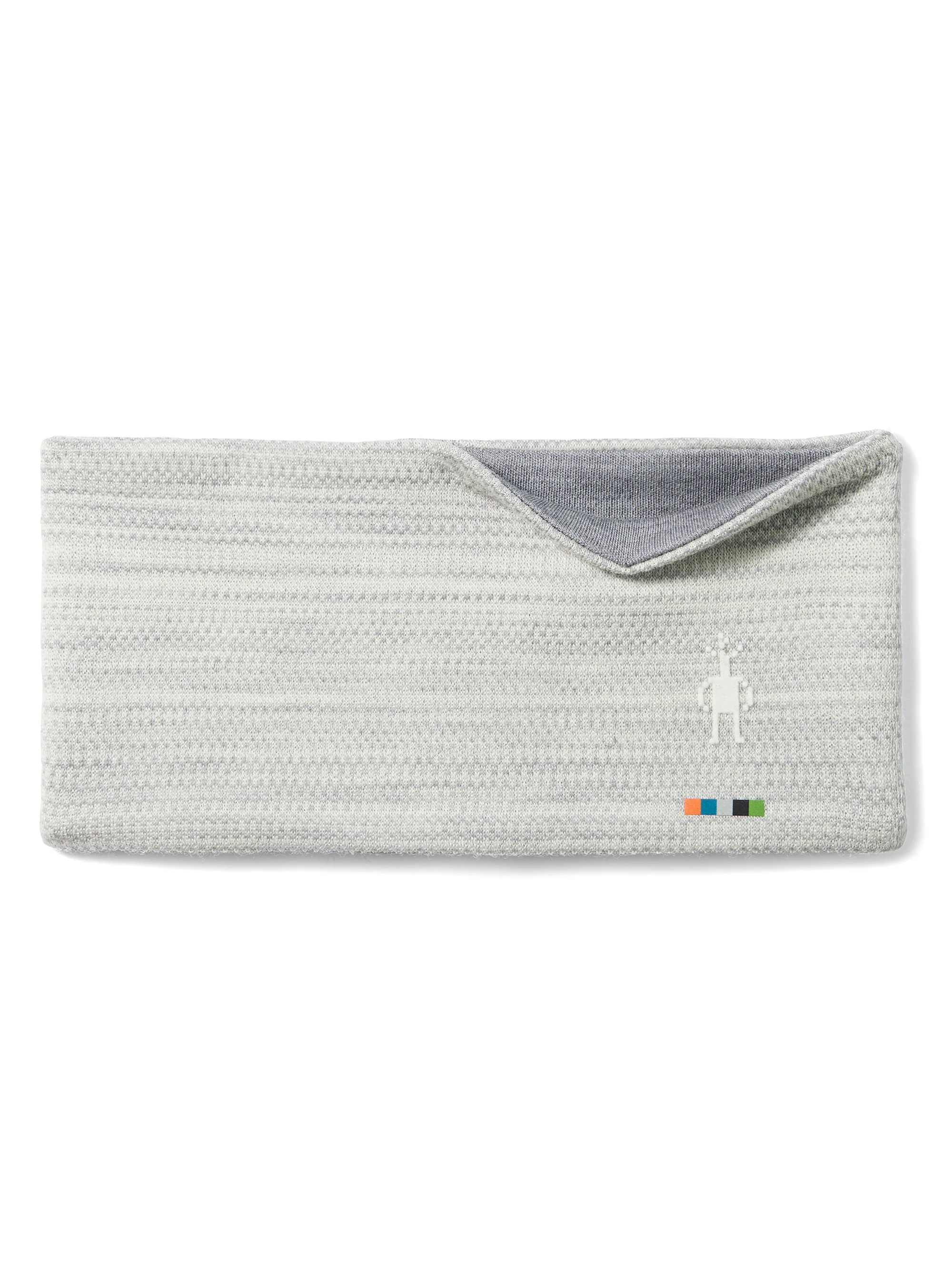 Smartwool Womens Thermal Merino Reversible Headband - Image 2
