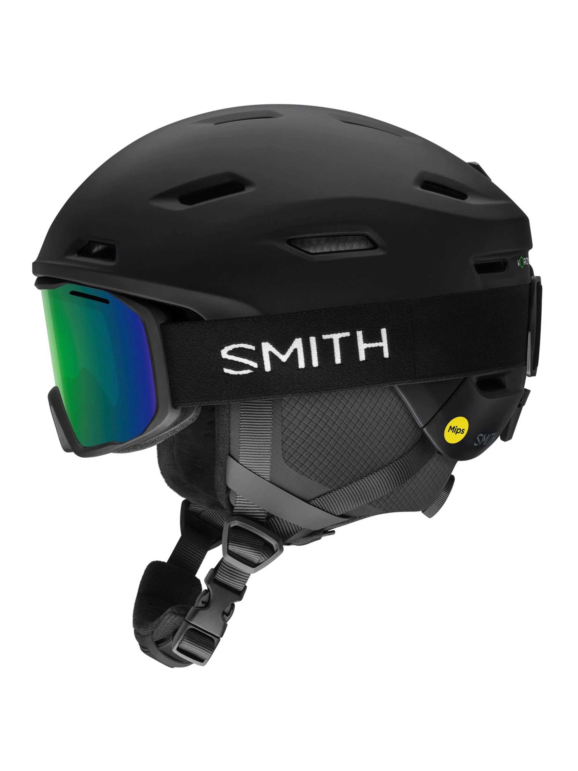 Smith Descend Mips Matte Ski Helmet - Image 5