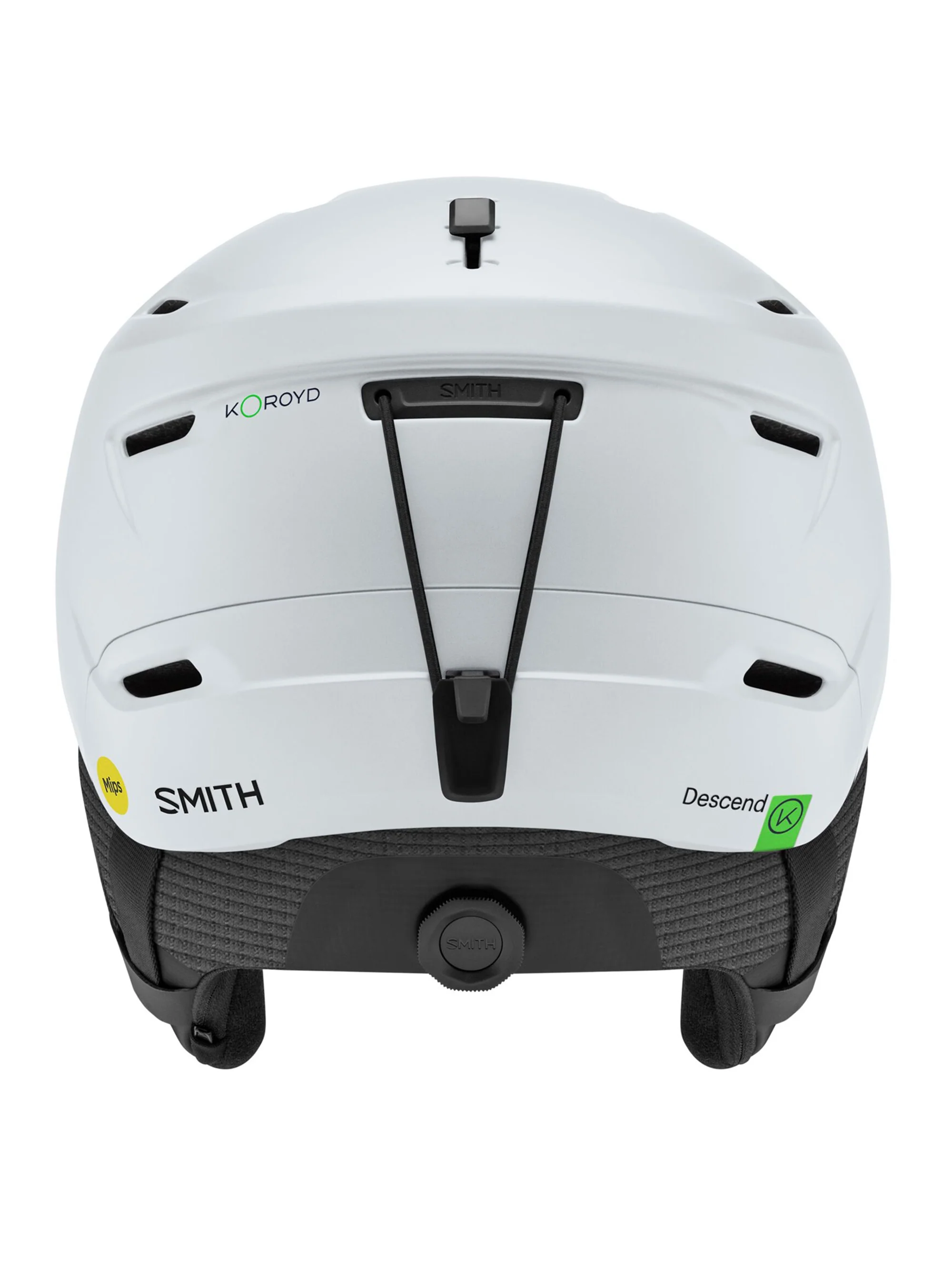 Smith Descend Mips Matte Ski Helmet - Image 7