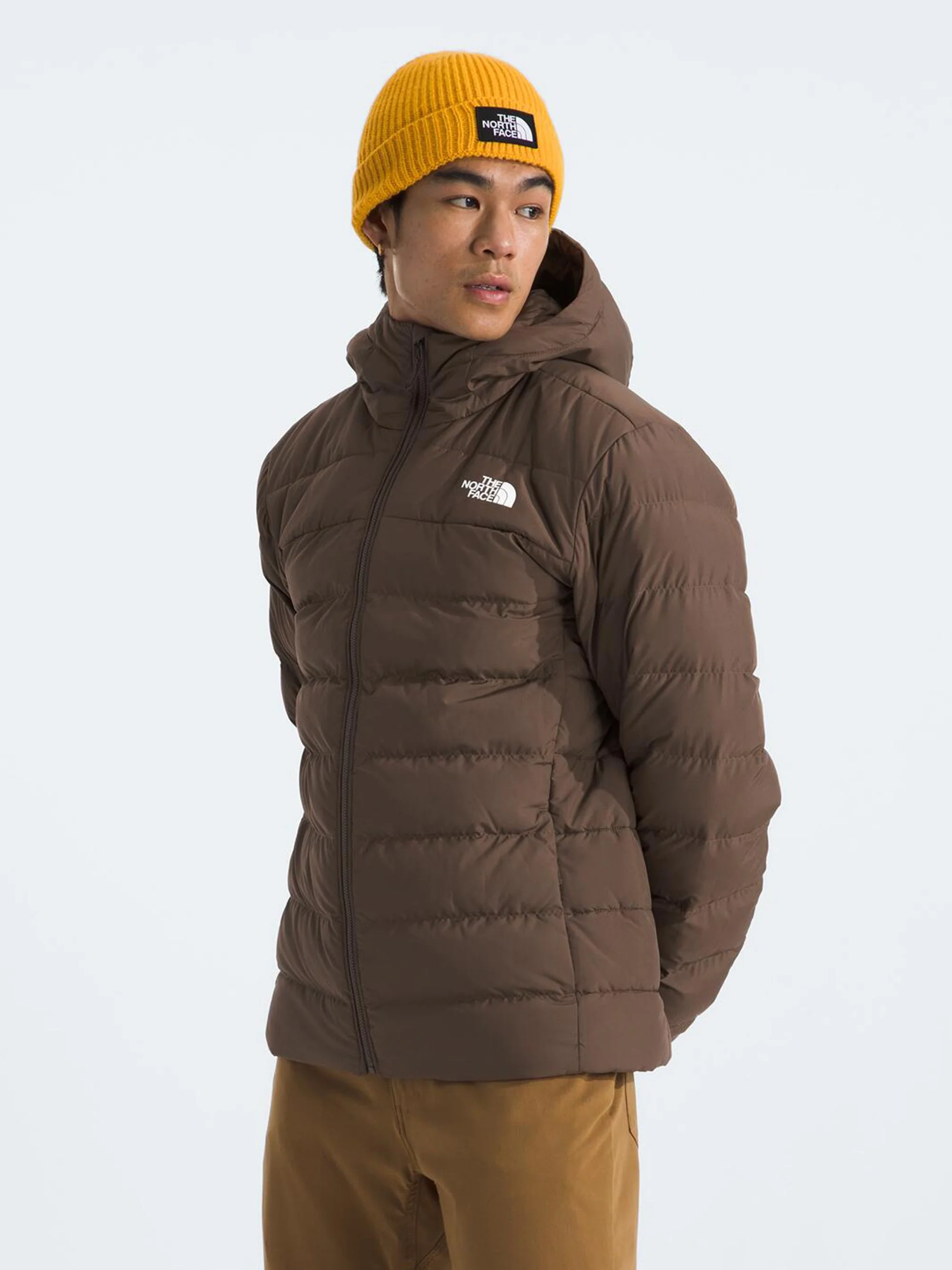 The North Face Mens Aconcagua 3 Hooded Jacket - Image 4