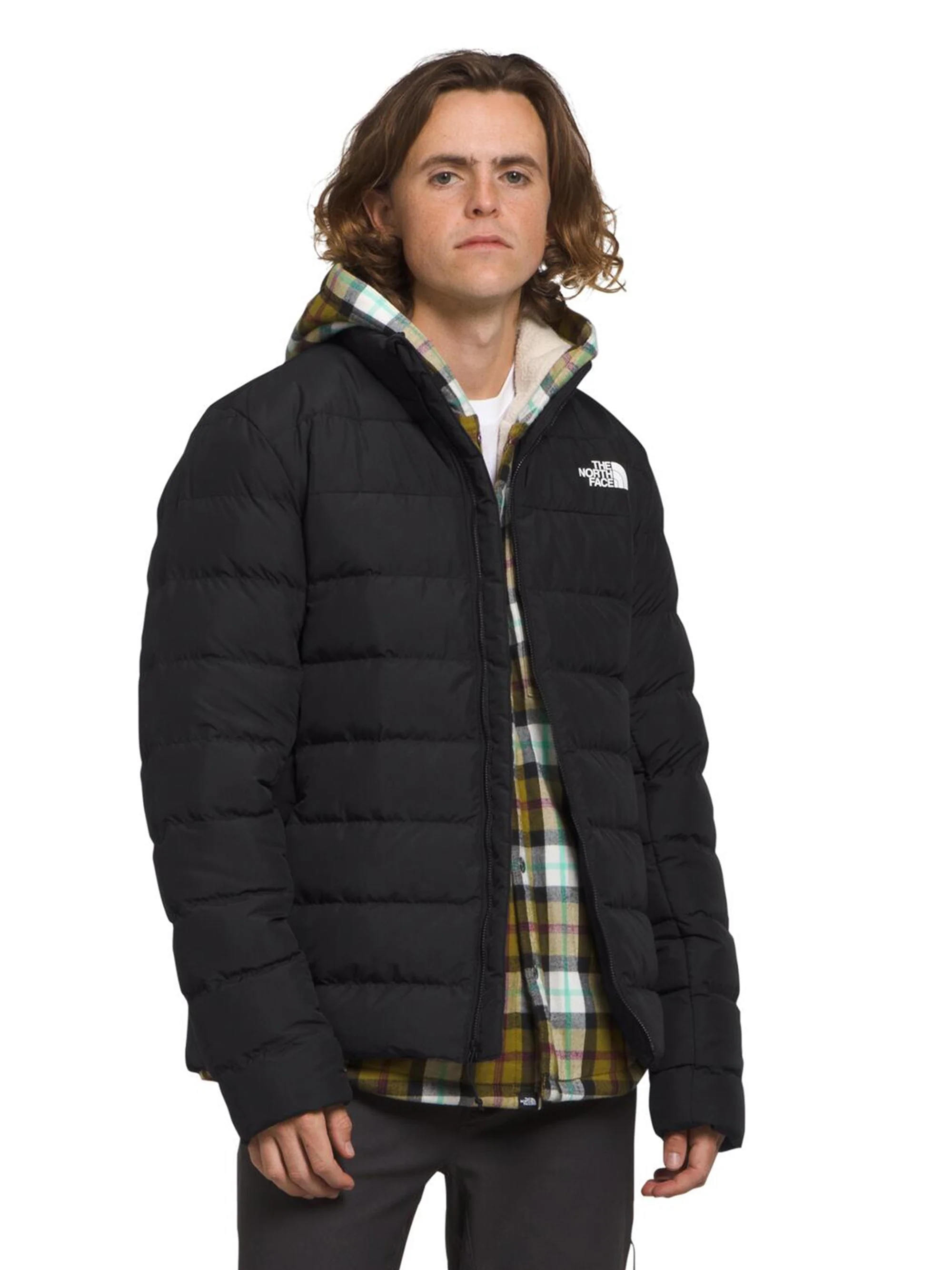 The North Face Mens Aconcagua 3 Jacket