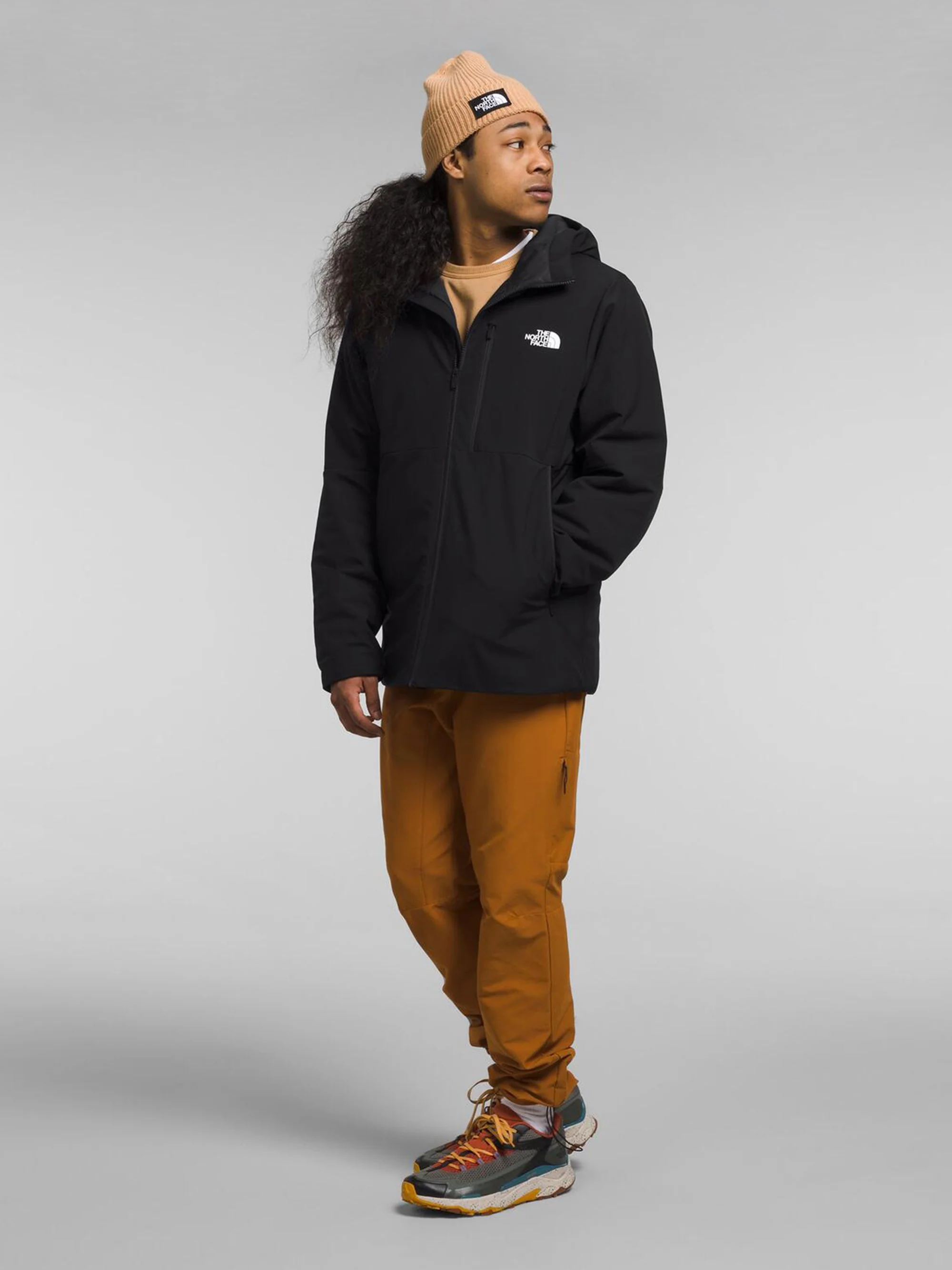 The North Face Mens Apex Elevation Jacket - Image 2