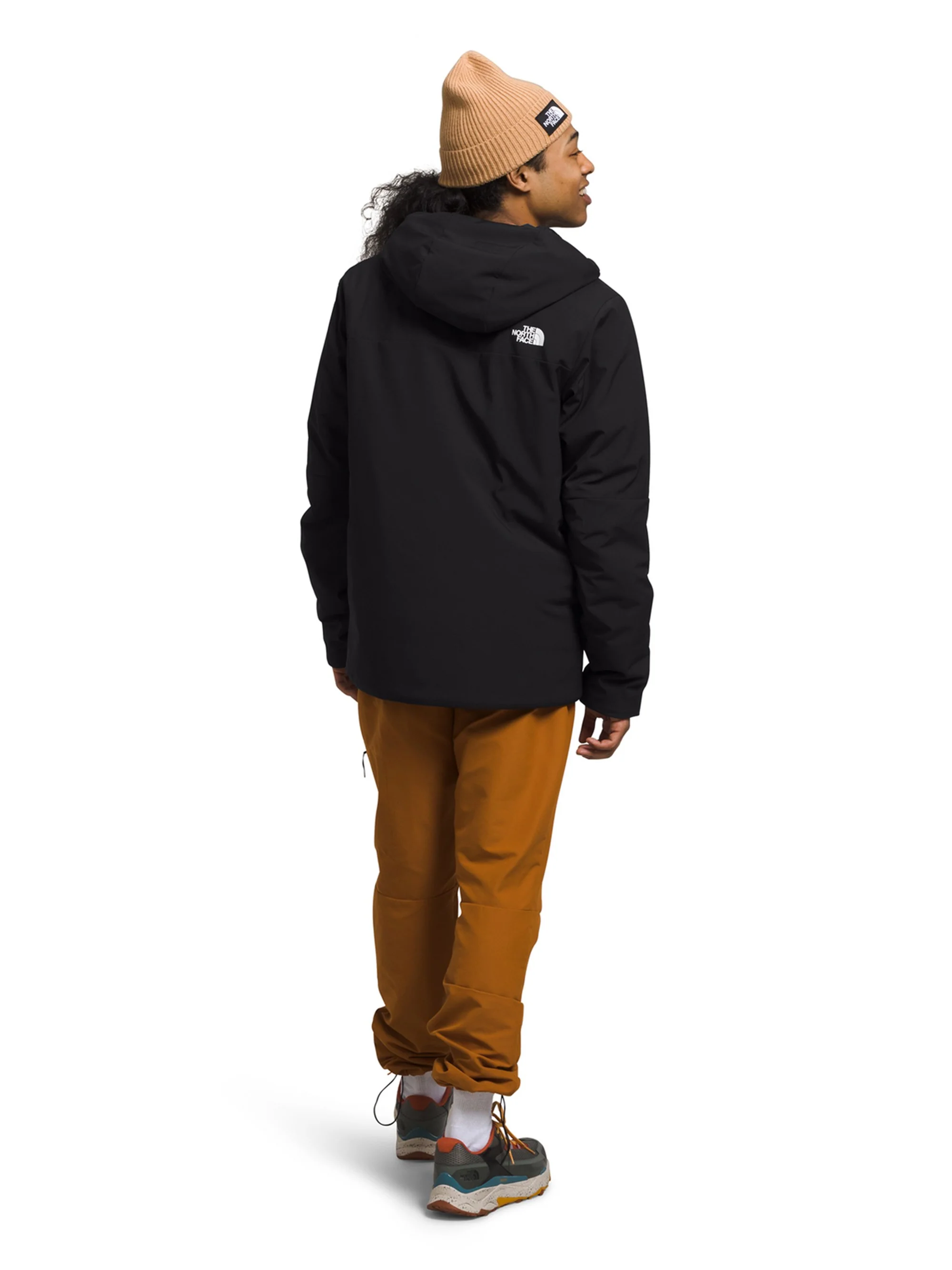 The North Face Mens Apex Elevation Jacket - Image 7