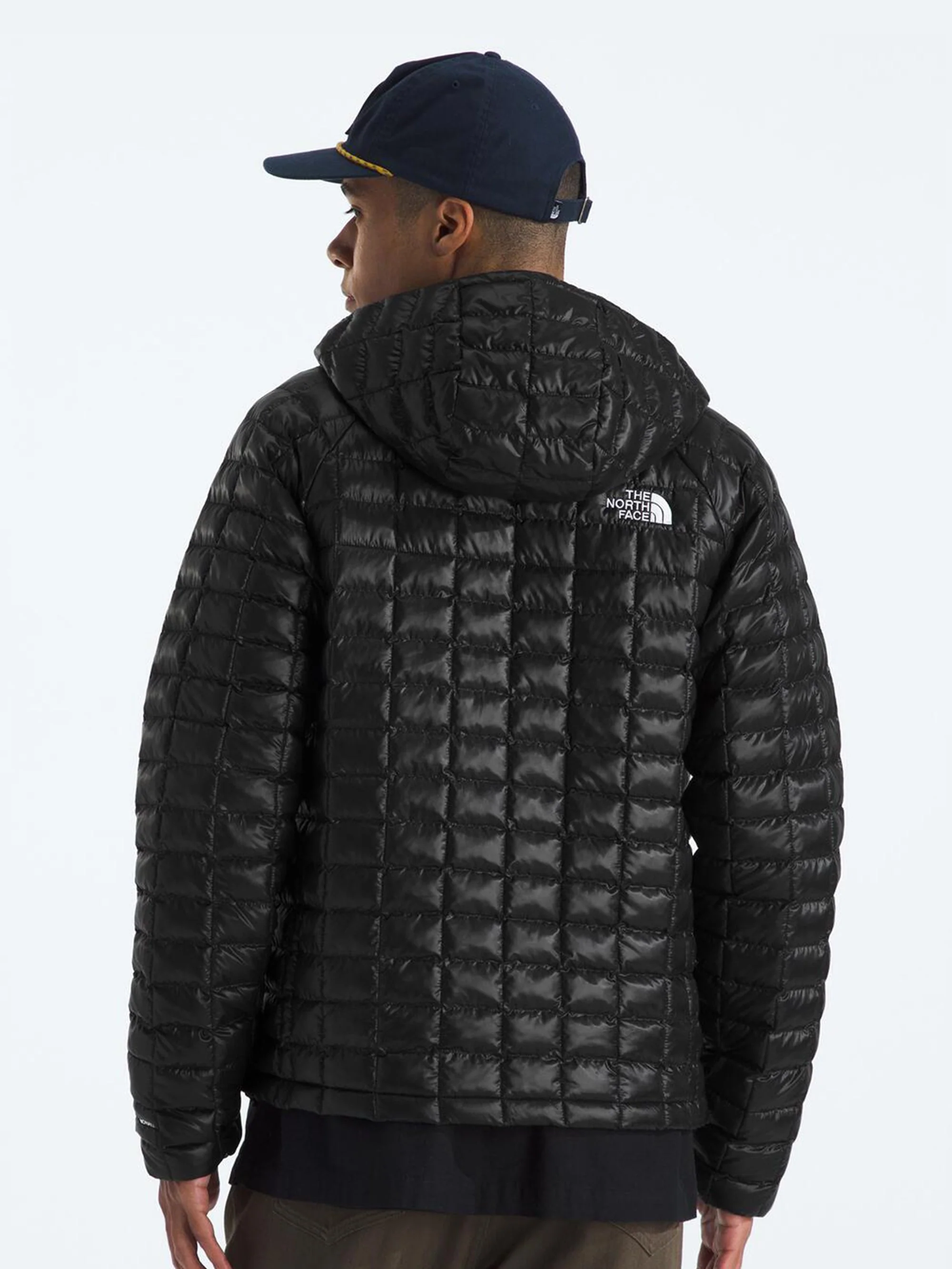 The North Face Mens Thermoball™ Hooded Jacket - Image 4