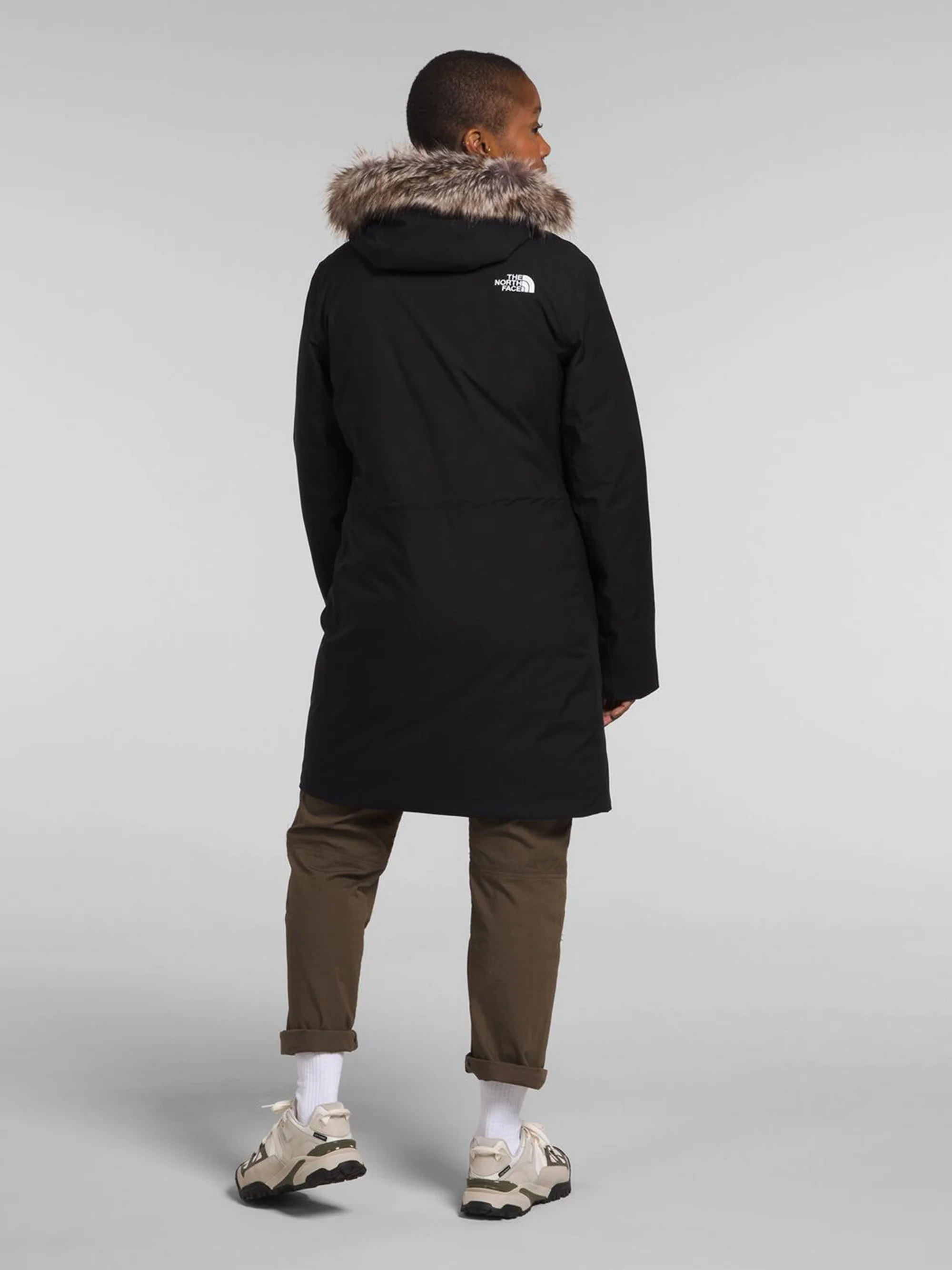 The North Face Womens Arctic Parka - Image 3