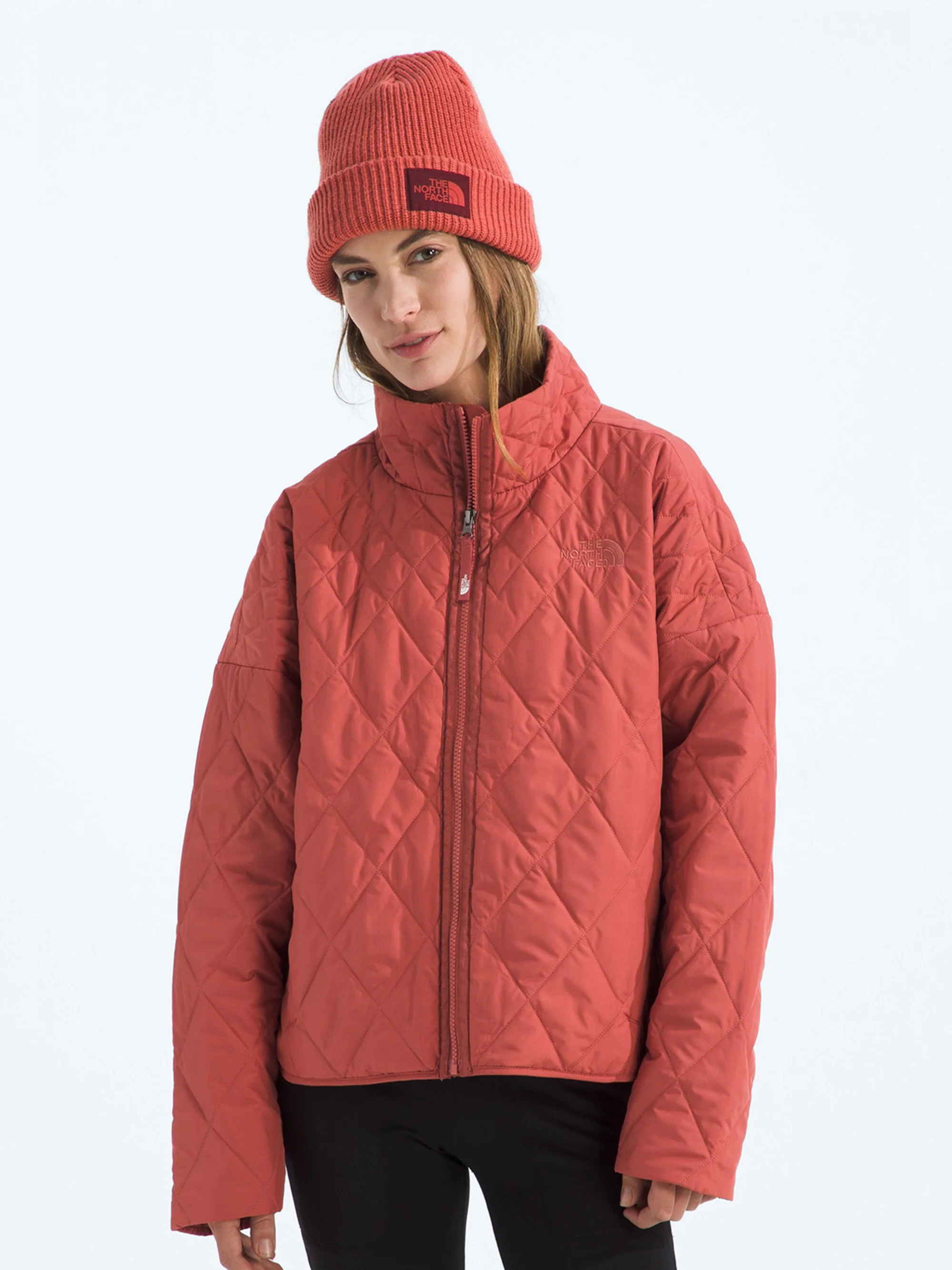 The North Face Womens Diamond Peak Insulated Jacket - Image 10
